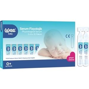 Wee 639 Serum Fızyolojık