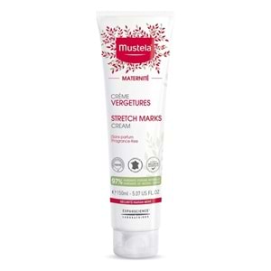 Mustela Maternite Stretch Marks Çatlak Önleyici Krem 150 mL