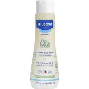 Mustela Papatya Özlü Sampuan 200 Ml