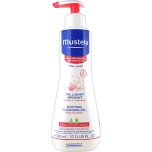 Mustela Rahatlatıcı Sampuan 300 Ml