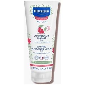 Mustela Rahatlatıcı Vücut Losyonu 200 Ml