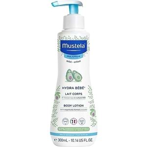 Mustela Vücut Losyonu 300 Ml