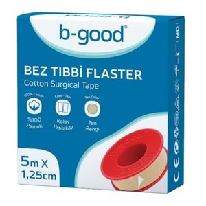 B-Good Bez Flaster 5M*1,25Cm