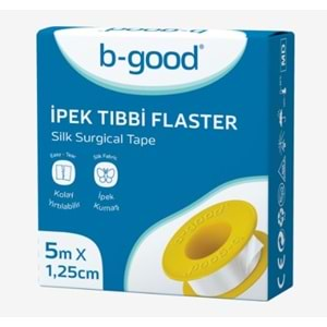 B-Good İpek Flaster 5M*1,25Cm