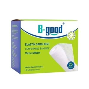 B-Good Elstik Sar.Bezi 15Cm*2M