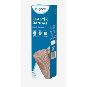 B-Good Elastik Bandaj 15Cm X 3,5 M(Gerilmiş)