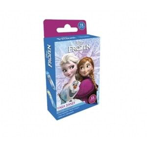 B-Good Dısney Frozen Yara Bandı (15 Lı)