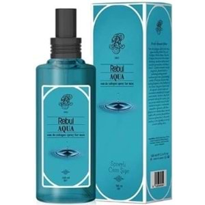 Rebul Sprey Kolonya 100Ml Aqua