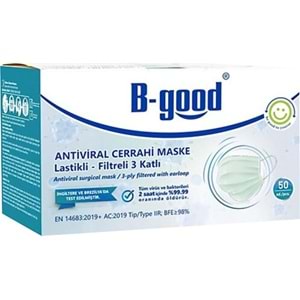 B-Good Antıvıral Maske
