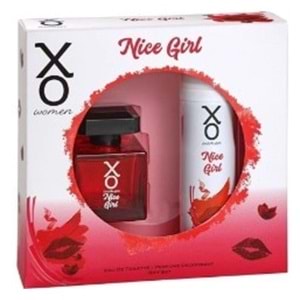 Xo Nice Girl Women Kofre