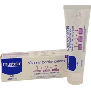 Mustela Pısık Kremı 50Ml