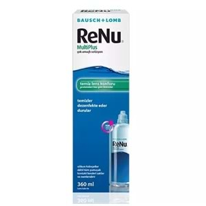 Renu Lens Solüsyonu Multıplus 360Ml