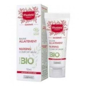 Mustela Göğüs Ucu Kremi 10 mL