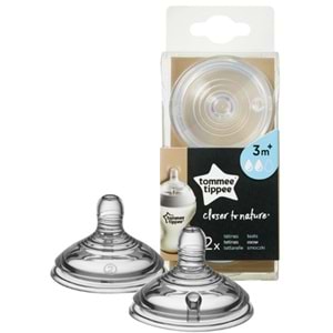 Tommee Tippee Orta Akış Biberon Emziği