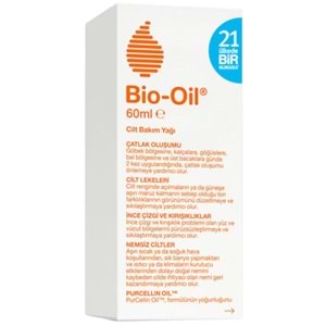 Bio-Oil Cilt Bakım Yağı 60 Ml