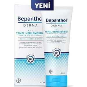 Bepanthol Derma Temel Nem 200Ml