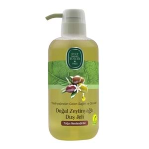 Eyüp Sabri Tuncer Duş Jeli Pet 600Ml Zeytinyağlı