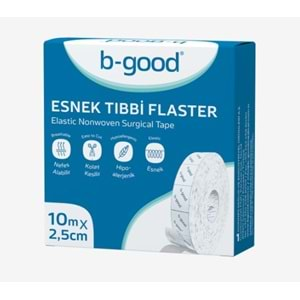 B-Good Esnek Nw Flaster 10M*2,5Cm