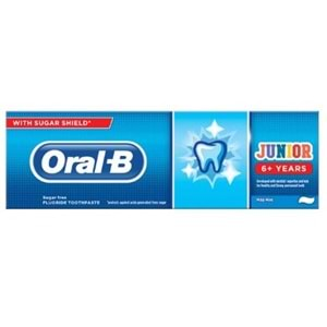 Oral-B Çocuk Diş Macunu +6 Yas