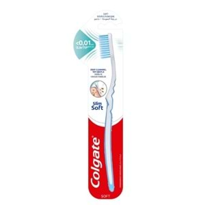 Colgate Fırça Slim Soft 0,01