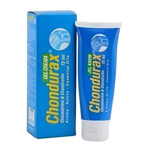 Chondurax Glucosamine Chondroitin Jel Krem 75 mL