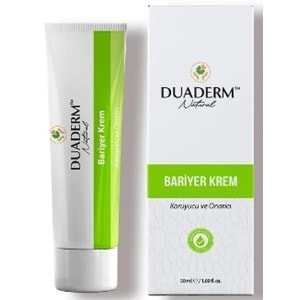 Duaderm Barrıer Cream 50Ml