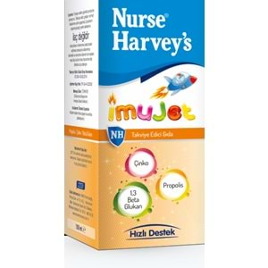 Nurse Harveys Imujet Surup 150Ml