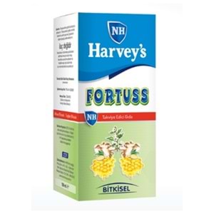 Nurse Harveys Fortuss 150Ml