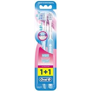 Oral-B Ultrathın Gum Care 1+1 Fırça