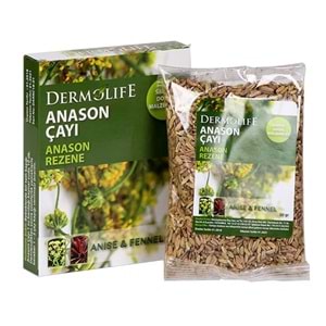 Dermolıfe Anason Çayı 50 Gr