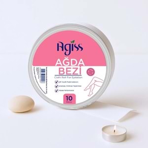 Agiss Ağda Bezi 10M