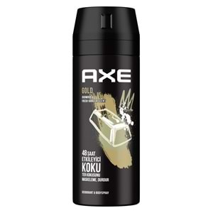 Axe Deo 150Ml Leather&Cookıes