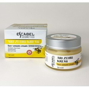Escabel Arı Zehrı Kremı 50Ml