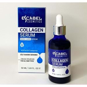 Escabel Colojen Vücut Serumu 50Ml Kutulu