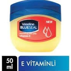 Vaselıne Vazelın 50 Ml Vıtamın E