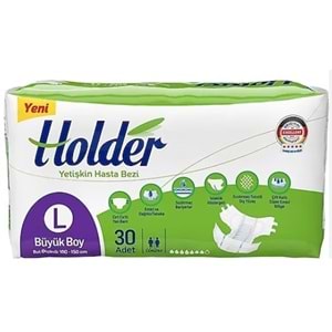 Önlem Holder Hasta Bezi Large 30 Lu