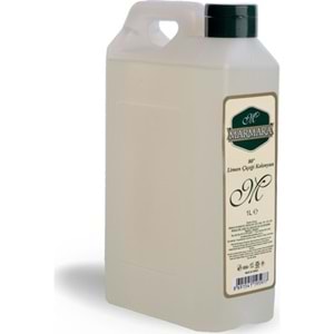 Marmara Lımon Kolonyası 1 Lıtre Bidon