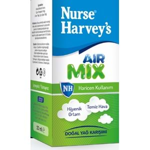 Nurse Harveys Aır Mıx Damla 20Ml