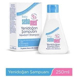 Sebamed Yenıdogan Bebe Sampuanı 250Ml