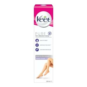 Veet Pure Krem 200 Ml