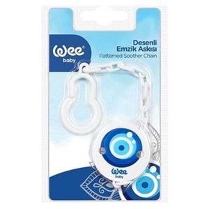 Wee Nazar Desenlı Emzik Askı 270