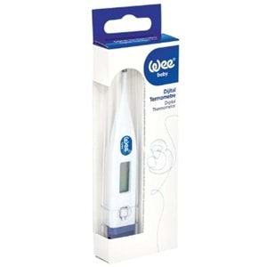 Wee Dijital Termometre 301