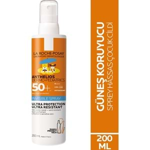 La Roche Posay Anthelıos Dermo-Pedıatrıcs Spf50+ Sprey 200Ml