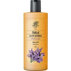 Rebul Duş Jeli 500Ml Lavanda