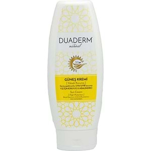 Duaderm 30Spf Yüz Günes Kremı 100Ml