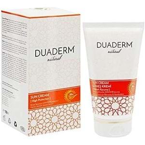 Duaderm 50Spf Günes Kremı 100Ml