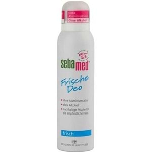 Sebamed Aerosol Fresh Deo 150Ml