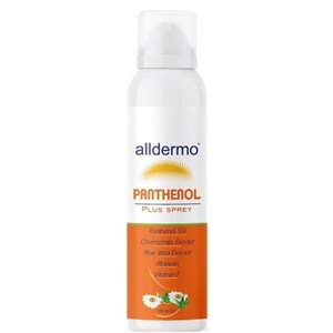 Alldermo Panthenol %9 Plus Sprey 150Ml