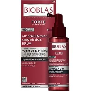 Bıoblas Forte Serum 100Ml