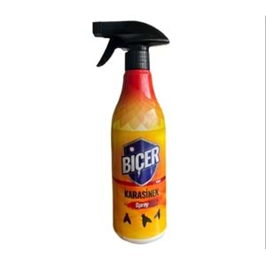 Biçer Karasinek 500Ml Sprey